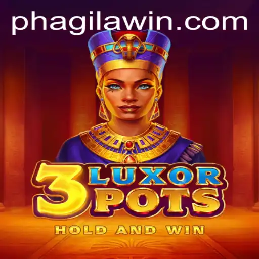 Unveiling 3LuxorPots: The Next Gaming Sensation with AgilaWin
