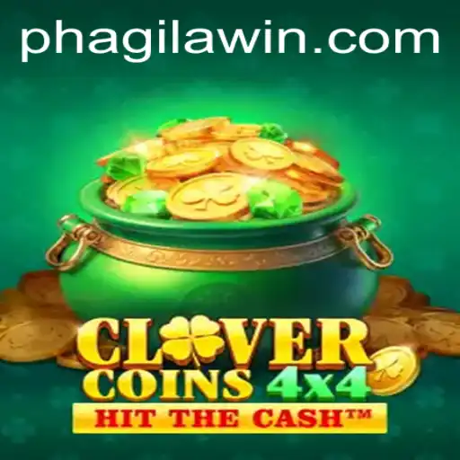 CloverCoins4x4: The Innovative Game with a Touch of AgilaWin