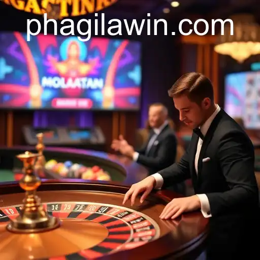 AgilaWin: The Ultimate Destination for Live Casino Enthusiasts