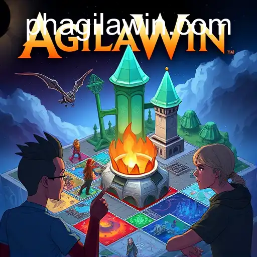 Exploring the Rise of AgilaWin in the Tabletop Game Universe